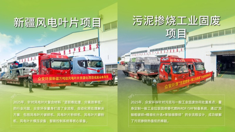 眾安環(huán)保：2025年度固廢處理標(biāo)桿項(xiàng)目巡禮