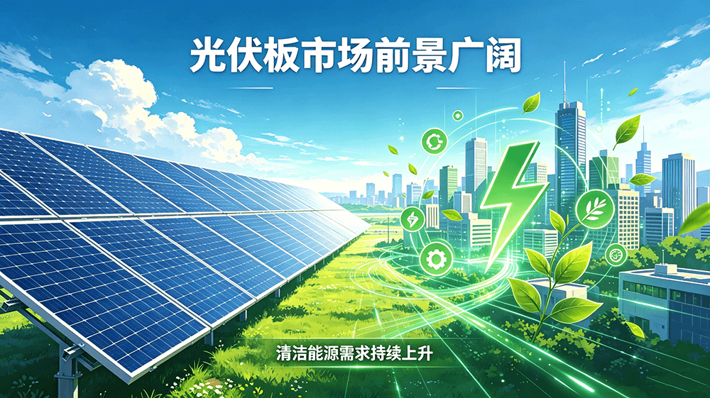 廣闊天地，大有可為：光伏未來(lái)的長(zhǎng)期增長(zhǎng)空間